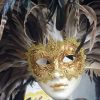 Carnival Mask 2x3 Fridge Magnet