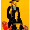 Pennsylvania Travel Poster 2x3 Fridge Magnet