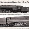 Santa Fe Railroad 2x3 Fridge Magnet