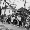 Selma, Alabama Civil Rights March 2x3 Fridge Magnet