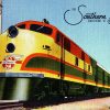 Southern Belle Southern Railroad 2x3 Fridge Magnet