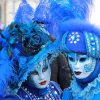Carnival Mask 2x3 Fridge Magnet