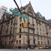 The Dakota, New York City 2x3 Fridge Magnet