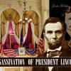 Lincoln Assassination 2x3 Fridge Magnet