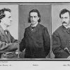 Lincoln Assassination 2x3 Fridge Magnet
