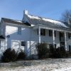 Bryantown Maryland Murray Hotel 2x3 Fridge Magnet