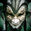 Carnival Mask 2x3 Fridge Magnet
