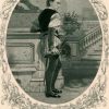 Edwin Booth as Iago 2x3 Fridge Magnet