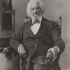 Frederick Douglass 2x3 Fridge Magnet