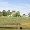 Samuel Mudd's House 2x3 Fridge Magnet