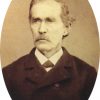 Thomas A. Jones 2x3 Fridge Magnet