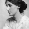 Virginia Wolfe 2x3 Fridge Magnet