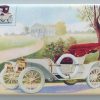 Model 12 Gentleman's Roadster 2x3 Fridge Magnet