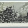 Wilson's Creek Charge of Gen. Lyon 2x3 Fridge Magnet