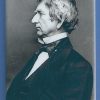 William Seward 2x3 Fridge Magnet