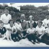 Kennedy Family 2x3 Fridge Magnet