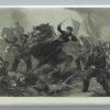 Wilson's Creek Death of Gen. Lyon 2x3 Fridge Magnet
