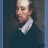 William Shakespeare 2x3 Fridge Magnet