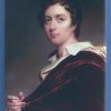 Lord Byron 2x3 Fridge Magnet