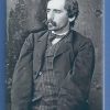Michael O'Laughlin 2x3 Fridge Magnet