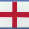Flag of England 2x3 Fridge Magnet