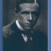 Sinclair Lewis 2x3 Fridge Magnet