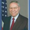 Colin Powell 2x3 Fridge Magnet