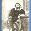 William Shakespeare 2x3 Fridge Magnet