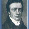 Samuel Coleridge 2x3 Fridge Magnet