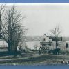 Bridge Across Anacostia 2x3 Fridge Magnet