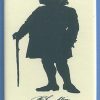 Benjamin Franklin 2x3 Fridge Magnet