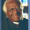 Desmond Tutu 2x3 Fridge Magnet