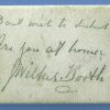 John Wilkes Booth 2x3 Fridge Magnet