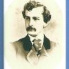 John Wilkes Booth 2x3 Fridge Magnet