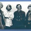 Creedence Clearwater Revival 2x3 Fridge Magnet