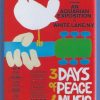 Woodstock Poster 2x3 Fridge Magnet