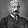 Andrew Lang 2x3 Fridge Magnet