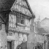 Richard III at Blue Boar Inn 2x3 Fridge Magnet