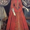 Catherine Howard 2x3 Fridge Magnet