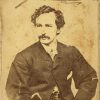 John Wilkes Booth 2x3 Fridge Magnet