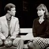 Mary Tyler Moore Richard Chamberlain 2x3 Fridge Magnet
