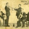 Original Dixieland Jazz Band 2x3 Fridge Magnet