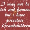 Grandchildren 2x3 Fridge Magnet