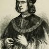 Richard III 2x3 Fridge Magnet