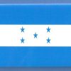 Flag of Honduras 2x3 Fridge Magnet