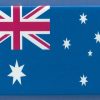 Flag of Australia 2x3 Fridge Magnet