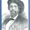 John Hunt Morgan 2x3 Fridge Magnet