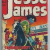 Jesse James Comic Book Cover 2x3 Fridge Magnet