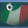 Italy Soccer 2x3 Fridge Magnet