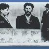 Joseph Stalin Mugshot 2x3 Fridge Magnet